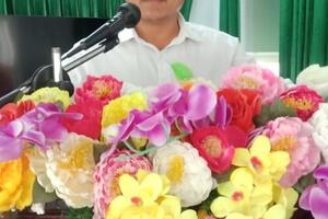 Hội CCB xã Hòa An tổ chức Hội nghị sơ kết công tác Hội 6 tháng đầu năm 2023, Triển khai phương hướng nhiệm vụ trọng tâm 6 tháng cuối năm 2023